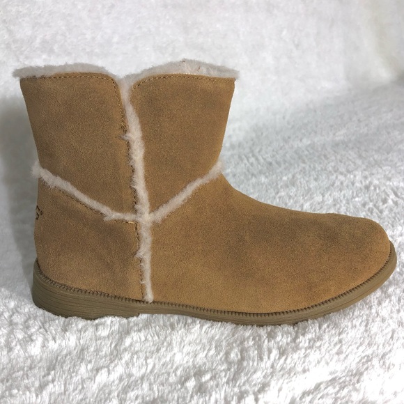 Ugg Colette Suede Ankle Boots - Picture 4 of 12